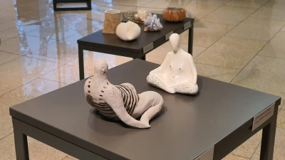 II Biennale Małe Formy Ceramicznej w WCK w Wejherowie
