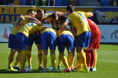 Arka Gdynia-GKS Tychy