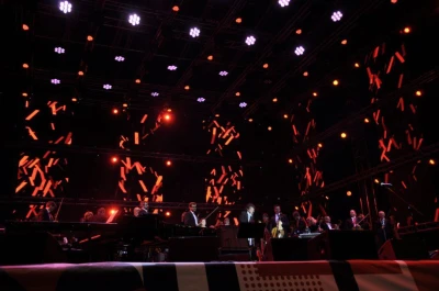 Gdańsk: Jazzowy klimat na Solidarity of Arts