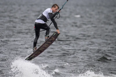 Puchar i Mistrzostwa Polski w kitesurfingu i wingfoilu w Pucku