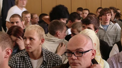 Marsz wyzwolenia konopi w Gdyni
