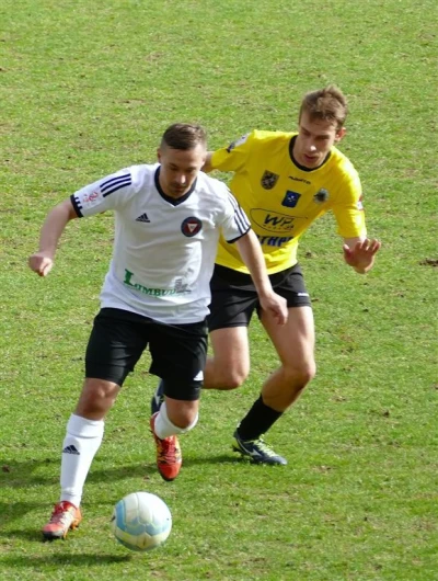 Gryf Wejherowo-Garbarnia Kraków