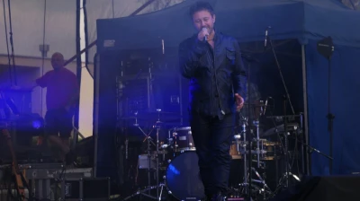 Koncert Andrzeja "Piaska" Piasecznego w Rumi