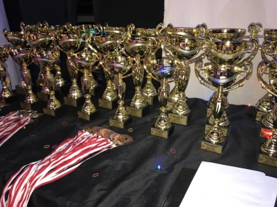 Mistrzostwa w sportowym tańcu towarzyskim 