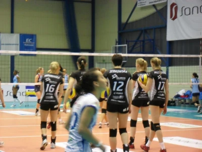 Sandeco EC Wybrzeże TPS Rumia vs. Dąbrowa Górnicza