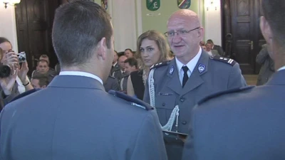 Święto Policji w Wejherowie
