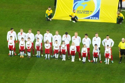 Urugwaj poza zasięgiem biało-czerwonych