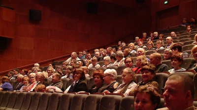 Inauguracja Choczewskiego Uniwersytetu Trzeciego Wieku