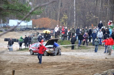 Wrak Race Gdynia