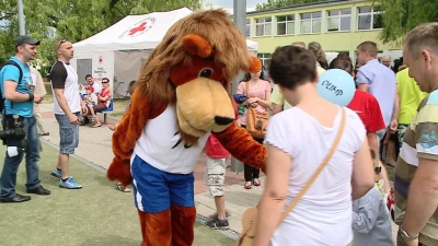 Piknik z Tytanami w Wejherowie