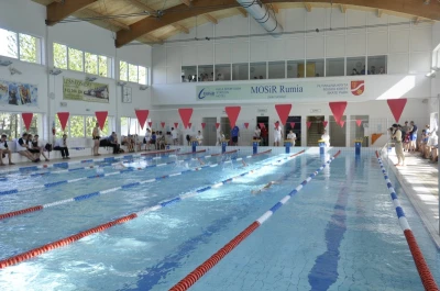 Pływali i biegali, czyli II Aquathlon Rumia