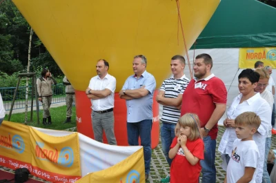 Pierwsze urodziny Radia Norda FM