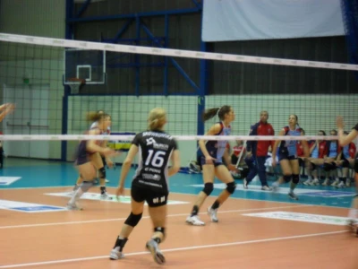 Sandeco EC Wybrzeże TPS Rumia vs. Dąbrowa Górnicza