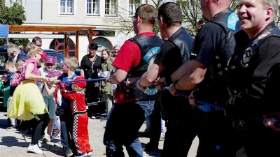 Motocykliści Dzieciom - MotoKrew 2018