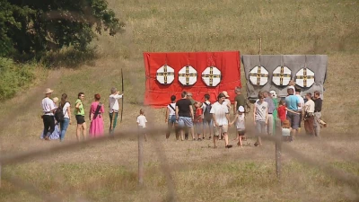 Bitwa pod Świecinem 2014