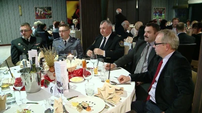 Jubileusz wójta Gniewina