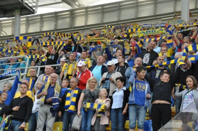 Mecz Arka Gdynia-Flota Świnoujście
