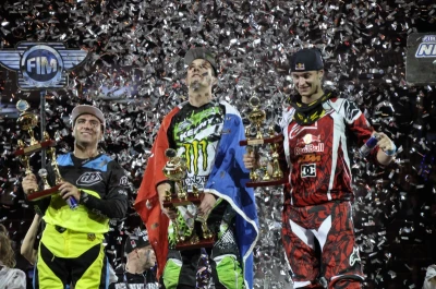 Mistrzostwa Świata w freestyle motocross