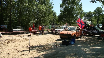 7. edycja Wrak Race