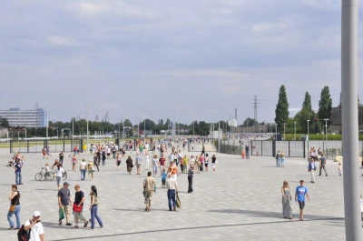 PGE Arena otwarta! Zobacz zdjęcia