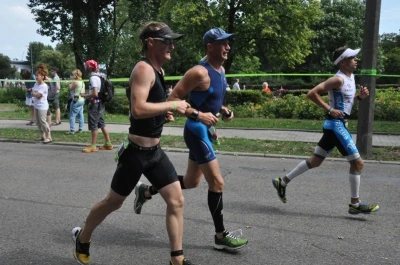 Herbalife Triathlon 2013