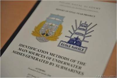 Studenci z Ecole Navale