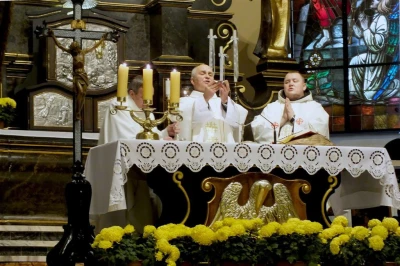 11 listopada 2015 w obiektywie Leszka Spigarskiego - Msza Św. za Ojczyznę