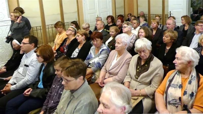 Podsumowanie 50-lecia działalności artystycznej Andrzeja Arendta - fot. Leszek Spigarski