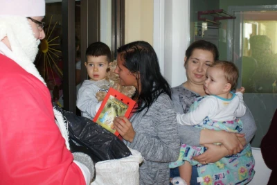 Wejherowo: Dzieci życzą dzieciom 2016