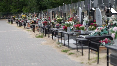 Mieszkańcy nie chcą rozbudowy cmentarza: 'Nie pod naszymi oknami'. Władze miasta tłumaczą