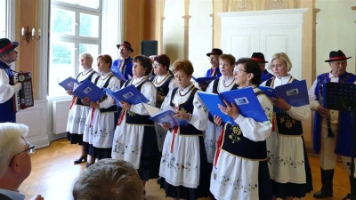 Finał XI Powiatowo-miejskiego konkursu haftu kaszubskiego