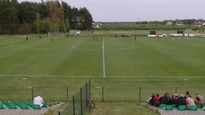 Mecz Wikęd Luzino - Powiśle Dzierzgoń