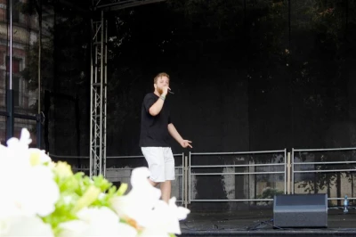 Koncert Róży i Morpheo w Wejherowie