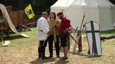 Bitwa pod Świecinem 2012