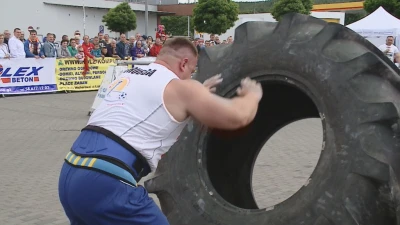 Kaszub Strong Man