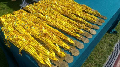 Półmaraton Ziemi Puckiej 2017 - fot. TTM