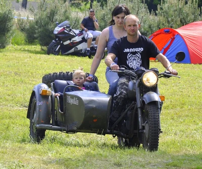 Zlot Motocyklowy Czymanowo 2013