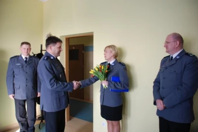 Powiat Wejherowski: Zmiany na stanowiskach komendantów