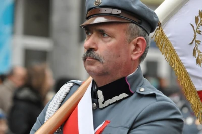 Parada Niepodległości w Gdyni