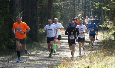 Bohaterowie VIII Biegu Piaśnickiego 2016 fot. Leszek Spigarski