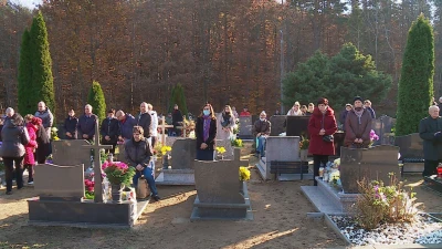 Dzień Wszystkich Świętych 