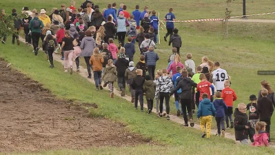 Bieg po Zdrowie w Luzinie