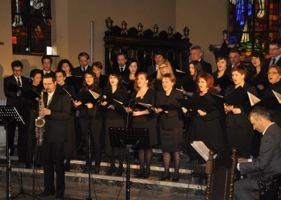 Koncert pt. 'Wielkopostne zamyślenia' - Wejherowo