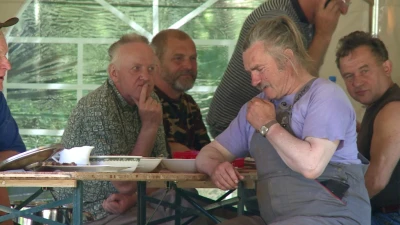 Plener rzeźbiarski w Sławutowie