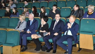 XI OPMFT im. Adama Luterka, Wejherowo 2016 - dzień pierwszy 