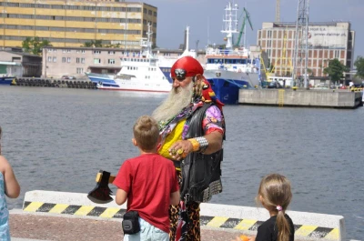 Gdynia w sezonie