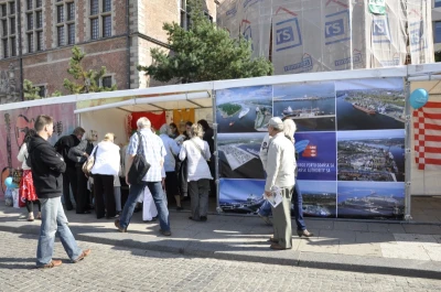 Festiwal Miast Partnerskich, Gdańsk