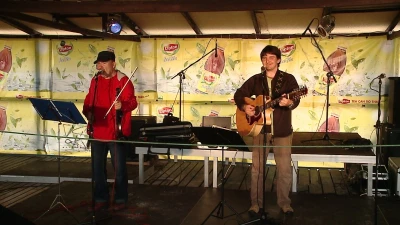 II Festiwal Szantowy w Dębkach
