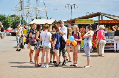 Festiwal wina i serów w Gdyni