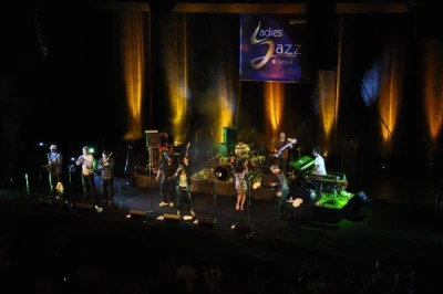 Gdynia: Ladies' Jazz Festival – dzień pierwszy